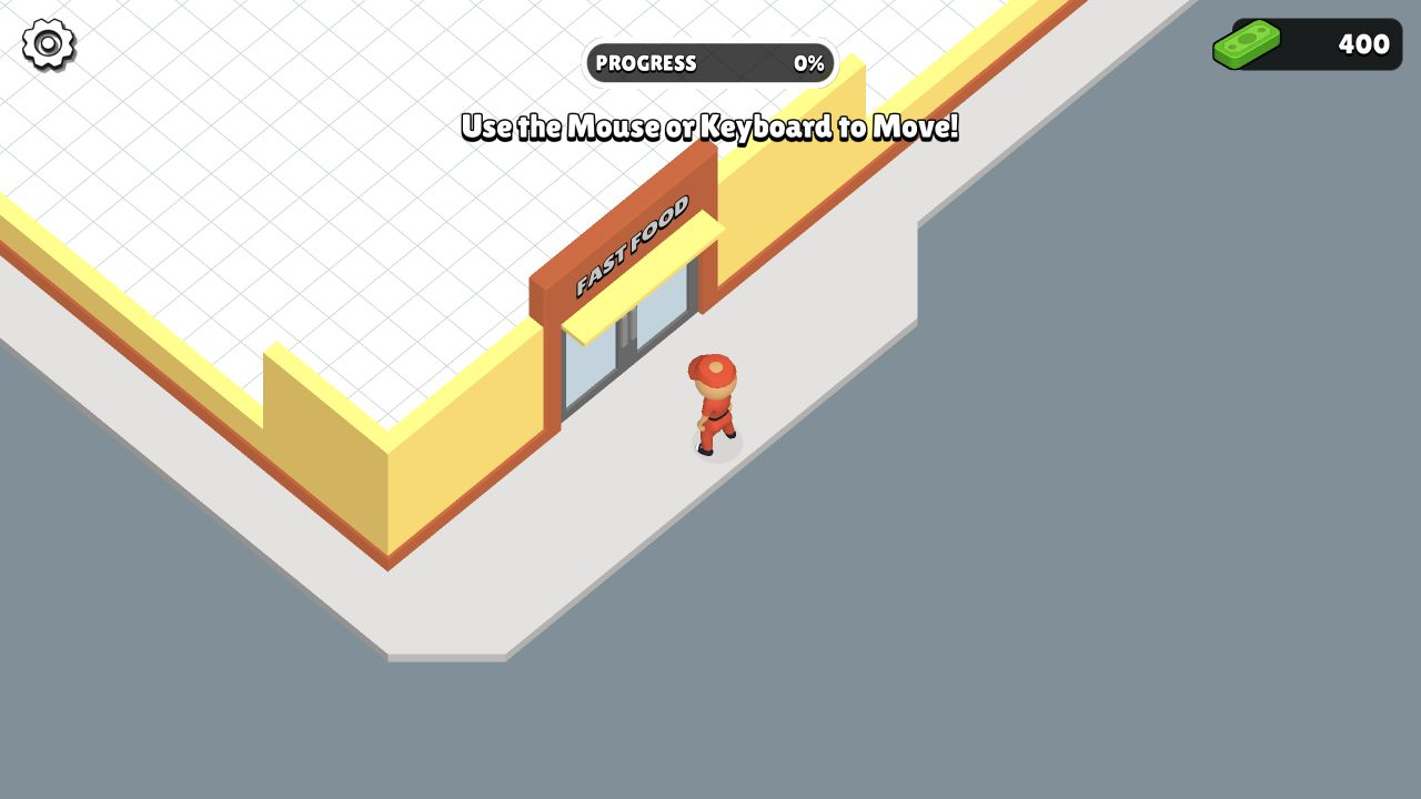 Burger Life: Restaurant Growth Notes gameplay evidence captured by NovarGame