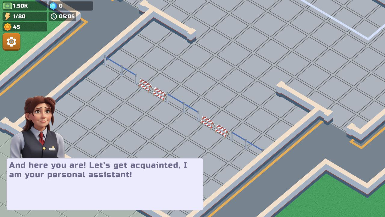 Idle Airport Tycoon Review and Passenger Flow Notes gameplay evidence captured by NovarGame
