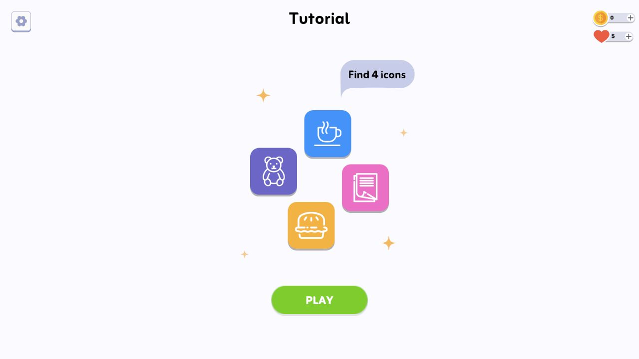 Match Challenge Game Guide and Category Sorting Notes gameplay evidence captured by NovarGame