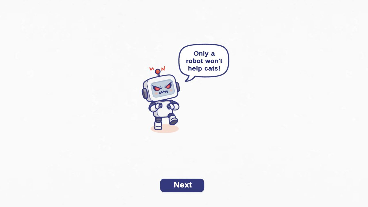 Meow Captcha Game Guide and Cat Puzzle Observation Notes gameplay evidence captured by NovarGame