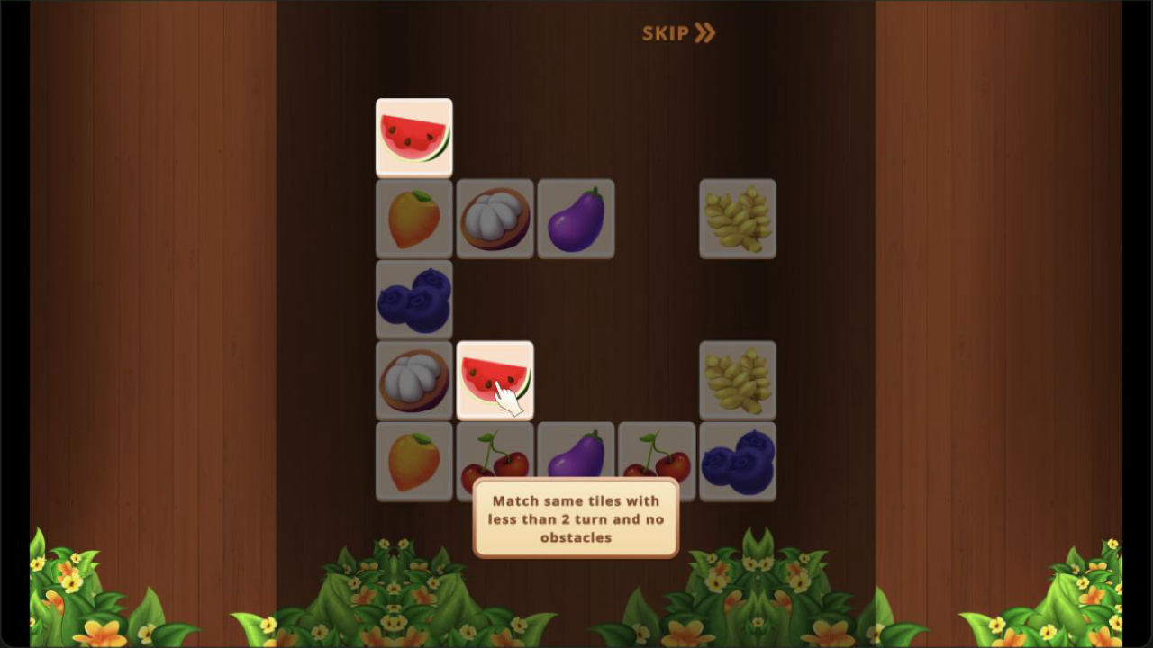 Onet Puzzle - Tile Match Game: A Clear Read on Connection Logic gameplay evidence captured by NovarGame